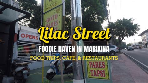 lilac street marikina buffet.